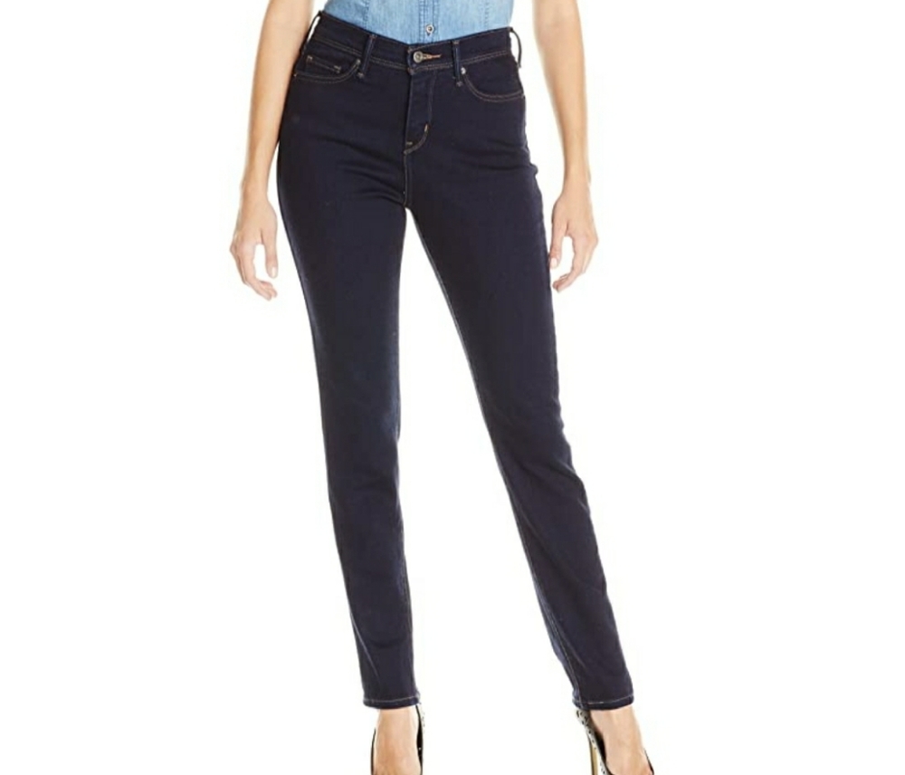 Levi's 512 perfectly slimming jeans